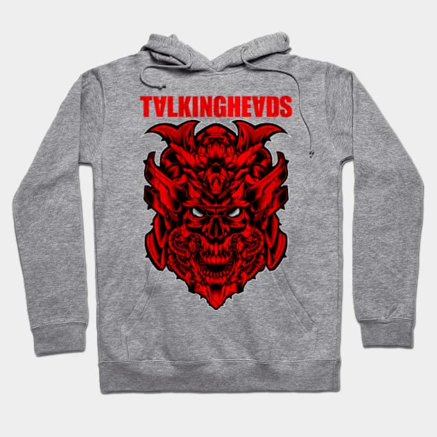 Talking Heads 77 Talking Heads 77 Hoodie TeePublic
